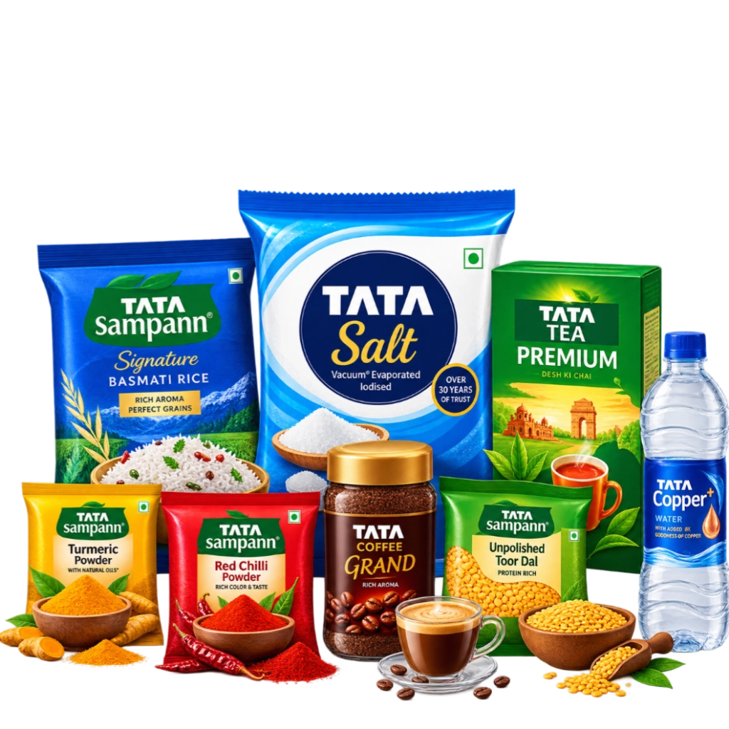 Tata product