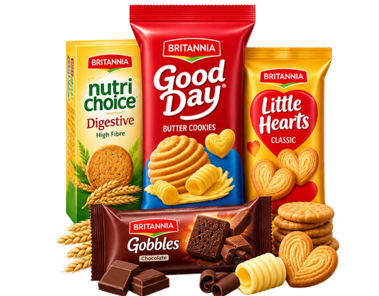 Britannia product