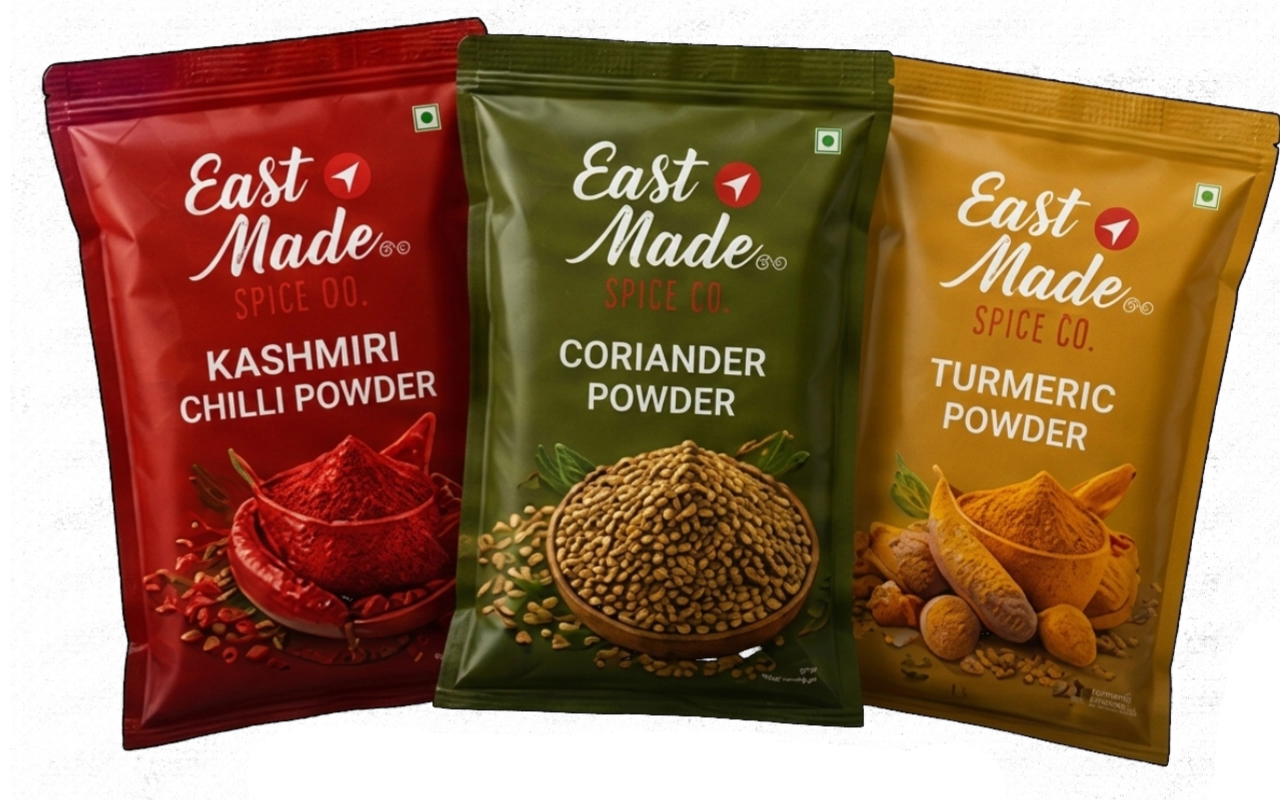 East Made product