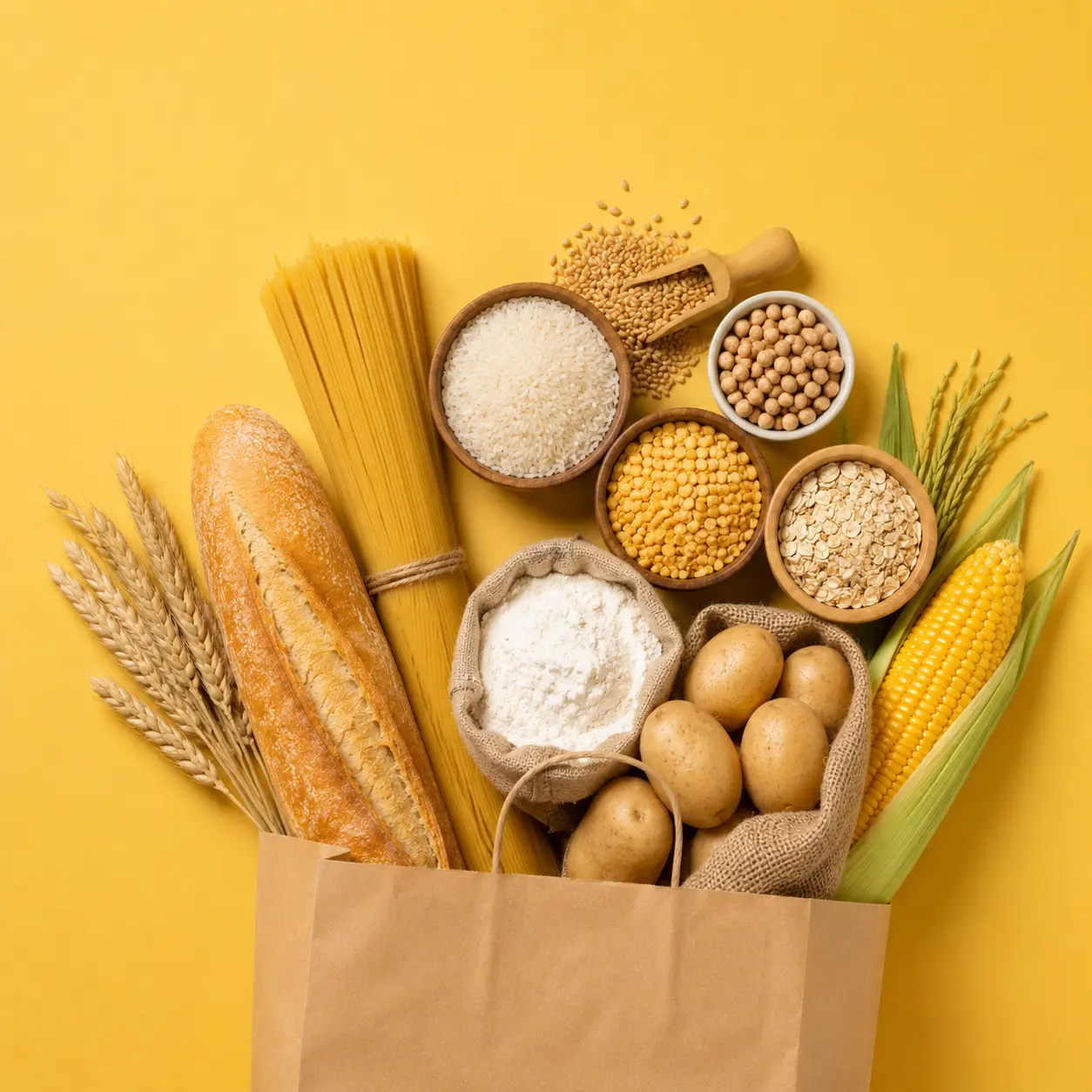 Foodgrains & Staples