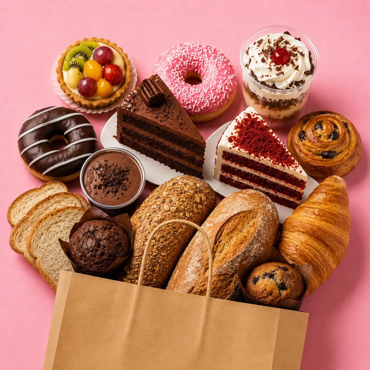 Bakery & Desserts