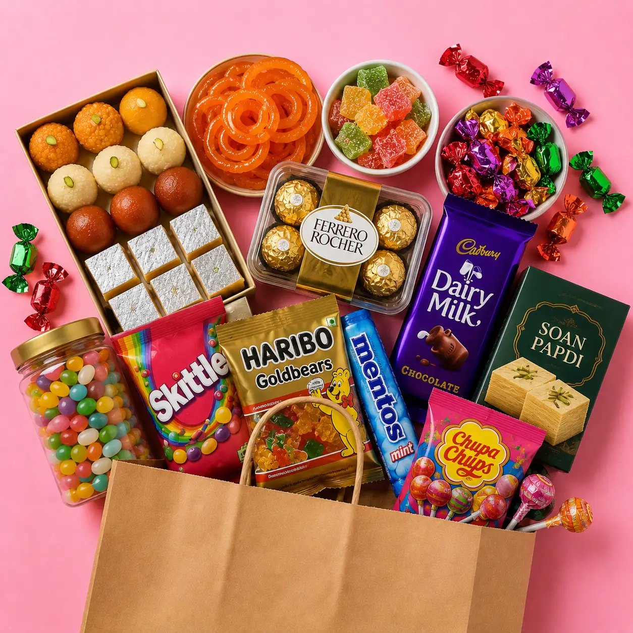 Sweets & Candies 